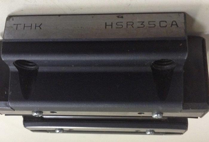 Used THK Block HSR35CA #85025
