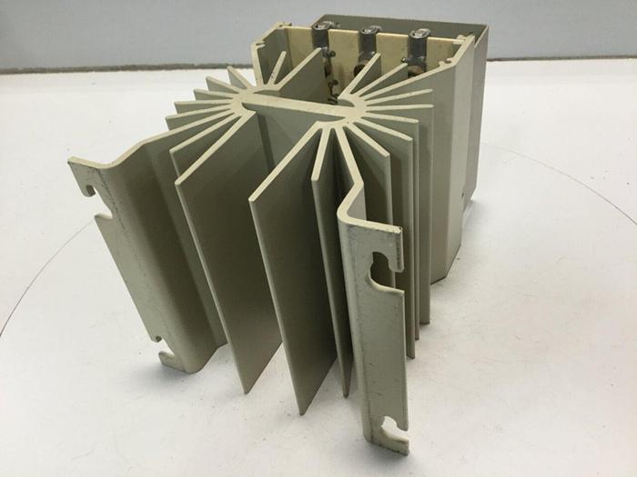 Used BARBER COLMAN Solid State Contactor CA11-24060-22-0-20 #109158