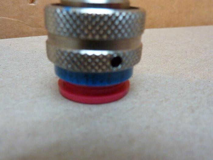 SOURIAU Connector 85 06 / 3476L10-6P #29325