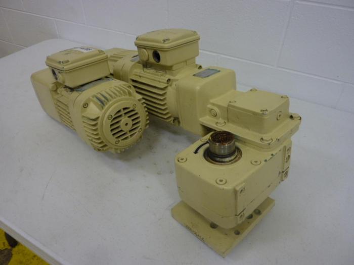 Used MANNESMANN DEMAG Microspeed Unit FG06 U1-H2-F2 Used