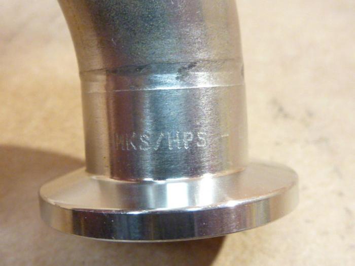 MKS INSTRUMENTS Elbow 100314401 #40755