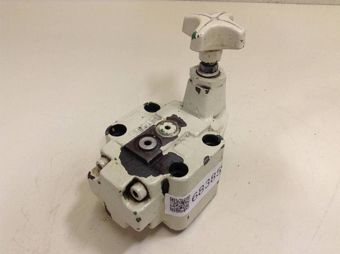 Used VICKERS Reducing Valve XG033F30 #68385