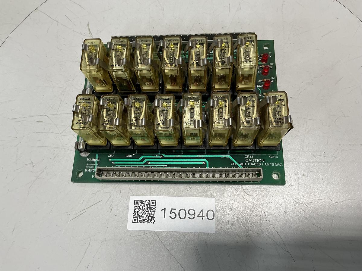 Used RANGER AUTOMATION SYSTEMS R-IPCB1