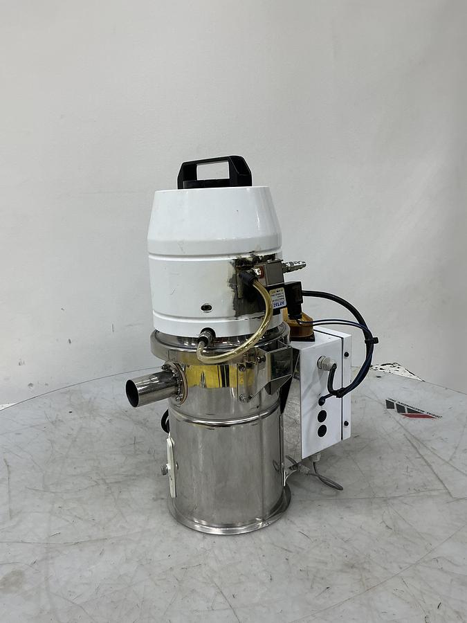 Used PLASTIC PROCESS EQUIPMENT Needs model #