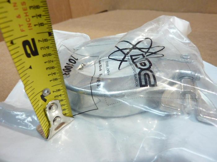 MDC MANUFACTURING Hinged Clamp 701003 #40597