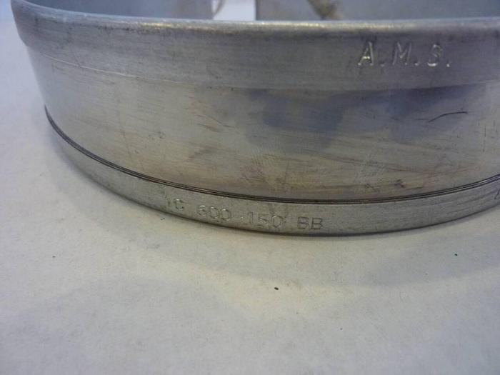 AMS CONTROLS 850 Watt Heater Band 1C600-150BB New