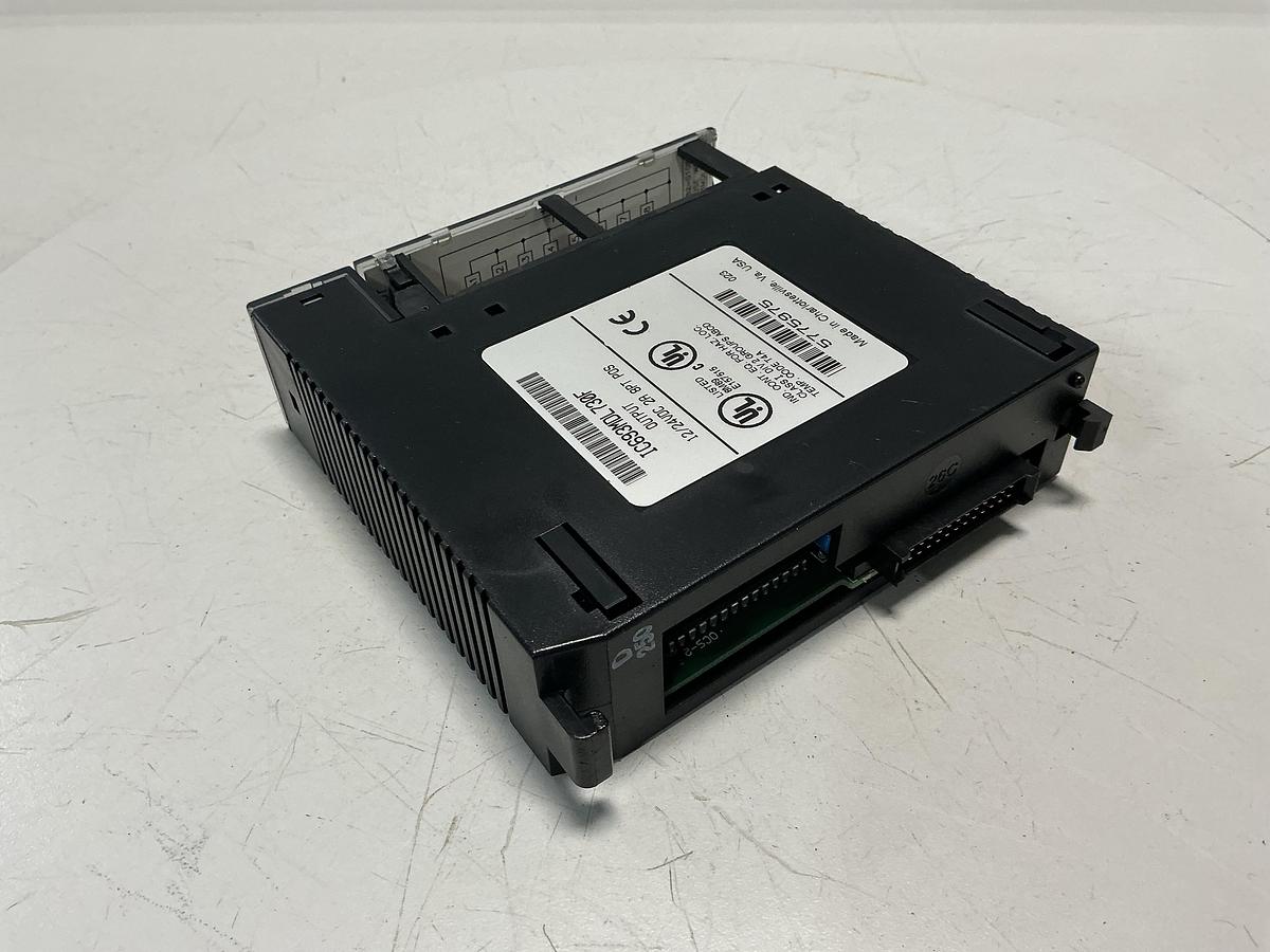 Used GE FANUC IC693MDL730F