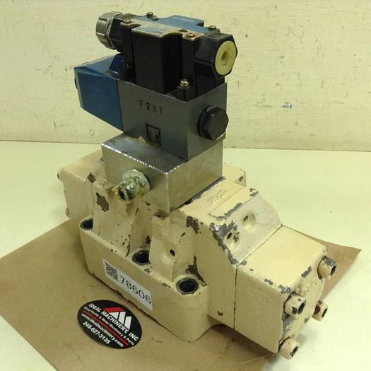 Used VICKERS Valve DG5VCH83BLEPS1H80JA Used