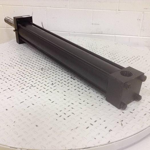 Used HYDRO LINE Clamp Cylinder N5G-4X33.859 Used