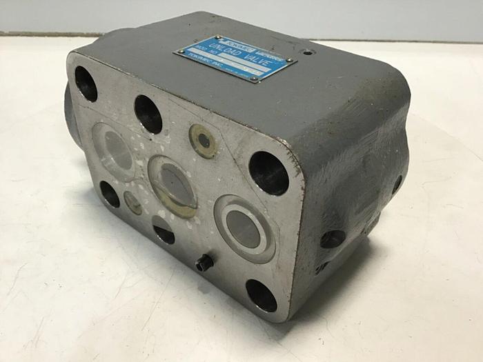 Used VICKERS Valve DG4V-3-2A-M-U7-H-7-52-JA70 #134408