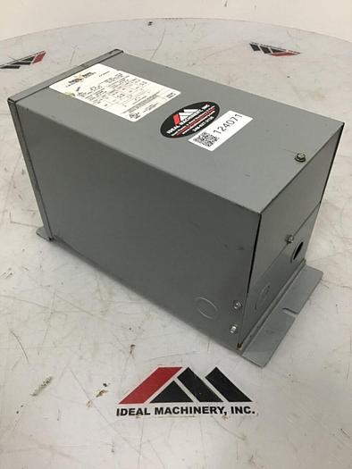 Used FEDERAL PACIFIC 3 KVA Transformer SE2N3FS #124071