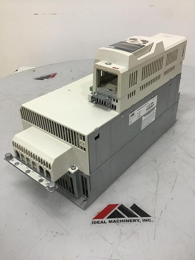 Used ABB Commercial Module Drive ACS850-04-078A-5+J410+L517 Used