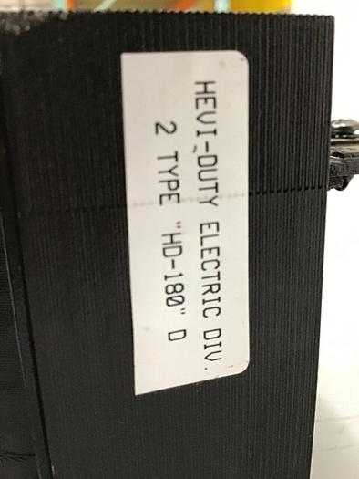 Used GENERAL SIGNAL .250 kVA Transformer T250TB #127273