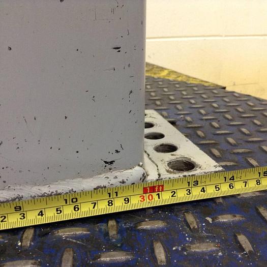 Used MARK 2 AUTOMATION Robot Base BASE060 #83060