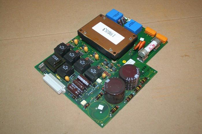 Used ALLEN BRADLEY Axis Power Board 74102-328-51 AXIS #19883