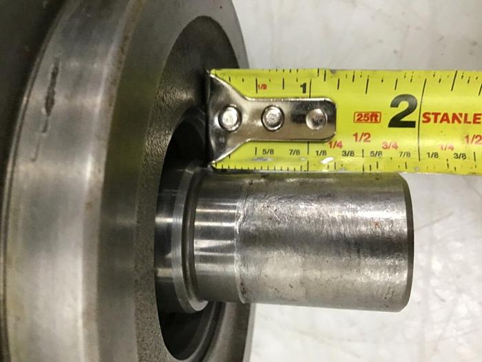 Used VICKERS Pump PVE47QIR122C21V1721 Used