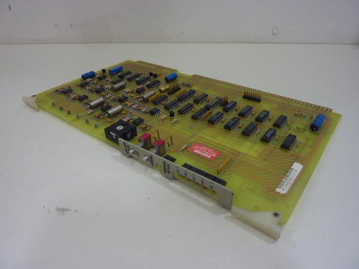 Used CINCINNATI MILACRON I/O Bus Adapter Board 3-531-4380A Used