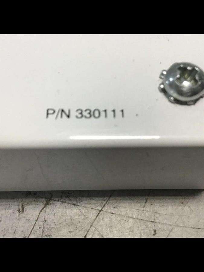 Used VAN DORN Cavity Pressure Amplifier 330111 Used