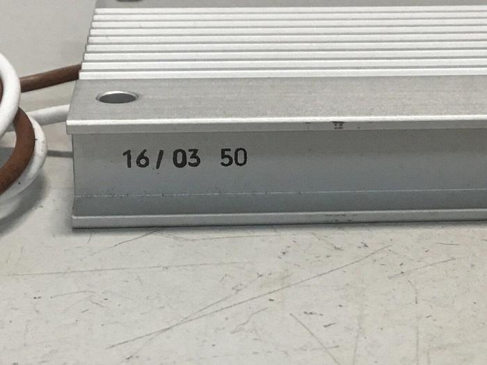 Used KOCH Resistor BWD500050 #124652