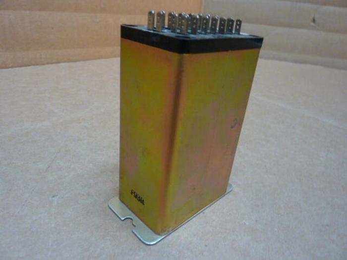 Used ALLEN BRADLEY Dry Reed Relay WS-1565 SER A #27734