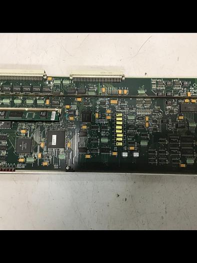 Used VAN DORN Analog Circuit Board 330025 PC330-025 Used