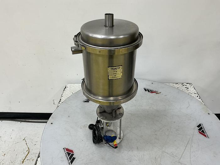 Used NOVATEC