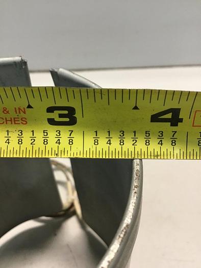 Used WATLOW 800 Watt Heater Band B3J5AL1 #126437