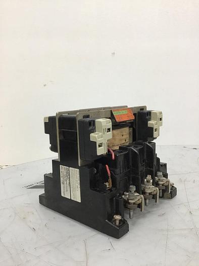 Used KLOCKNER MOELLER Contactor DIL 4-22-NA #127274