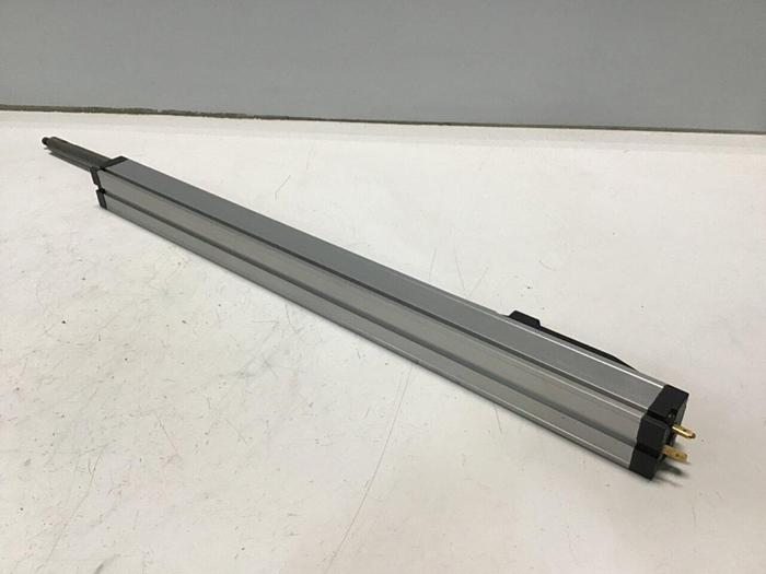 Used NOVOTECHNIK Linear Transducer TLH360 #120689