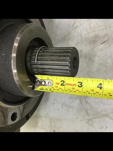 Used MOOG MULTIPLE Pump D955-0095/G Used #139182