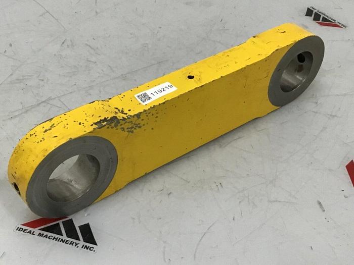 Used VAN DORN Toggle Link 338496/40031 #119219