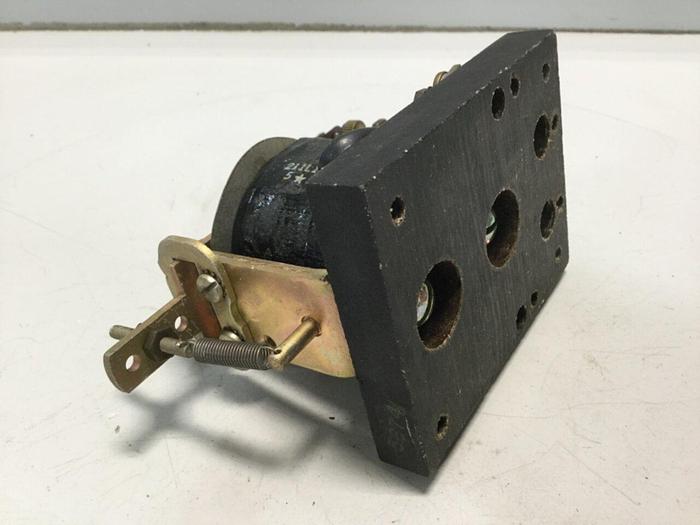 Used DANAHER CONTROLS Bobbin Wound Coil 211L10 #109271