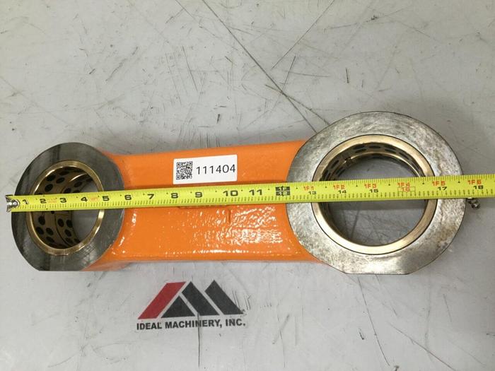 Used CINCINNATI MILACRON Toggle Link 50371064 #111404