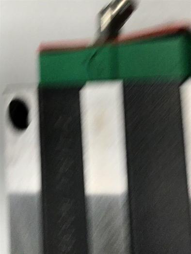 Used HIWIN Flange Type Linear Bearing HGW30CCH #112899