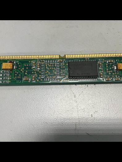 Used VAN DORN Analog Circuit Board 330025 PC330-025 330-025 #145197