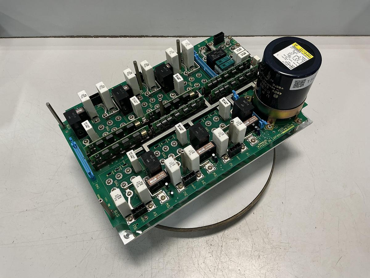 Used FANUC A20B-1006-0110/03A
