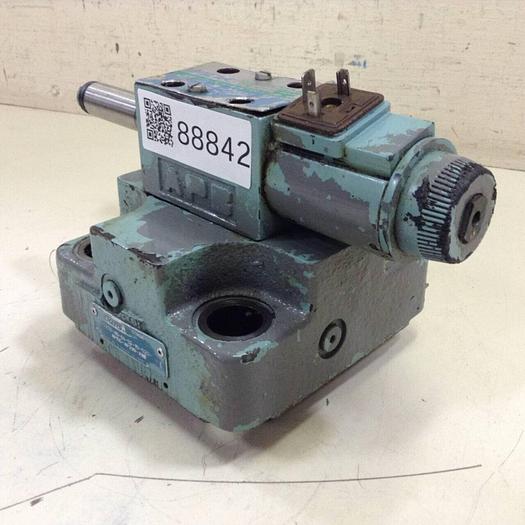 Used VICKERS Valve CVCS40D1S210S20AP100AP299A99 #88842