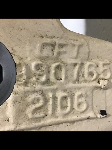 Used CINCINNATI DYNACOMP Rear Platen 3990765 Used