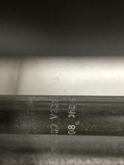 Used MORETTO Regeneration Element SX609-RE Used