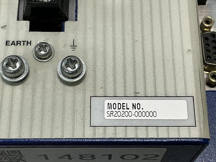 Used KOLLMORGEN SR20200-000000