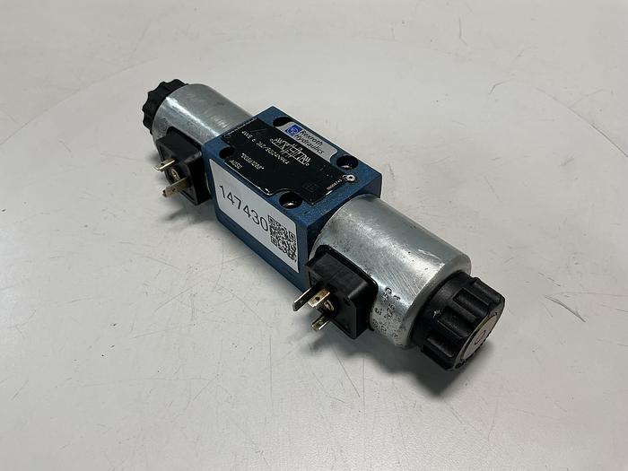 Used REXROTH 4WE 6 J62/EG24N9K4