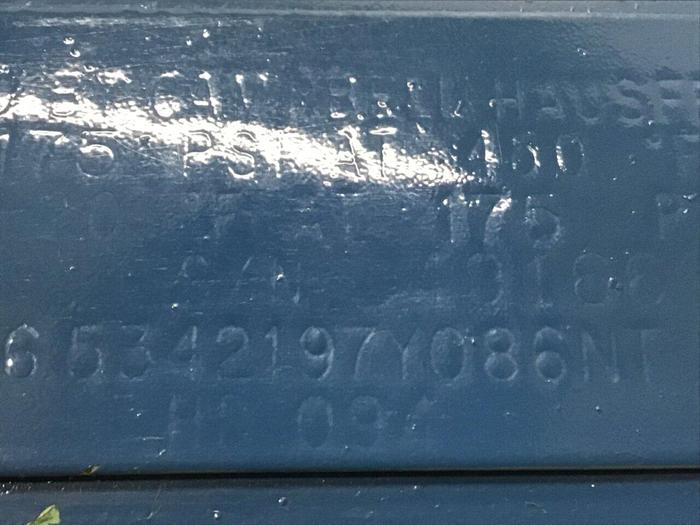 Used GENERIC Air Tank L94265342197Y086NT #131614