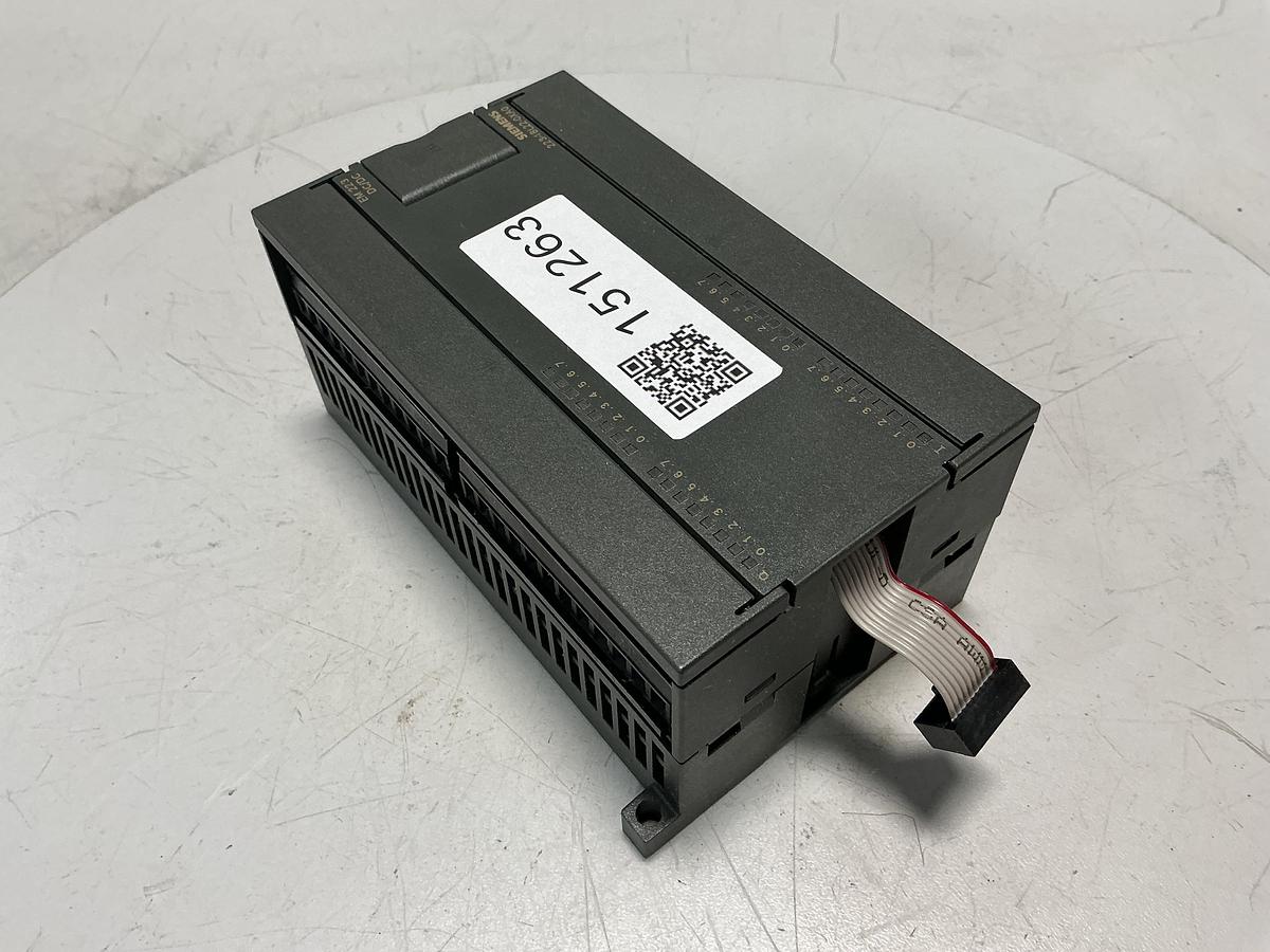Used SIEMENS 6ES7 223-1BL22-0XA0
