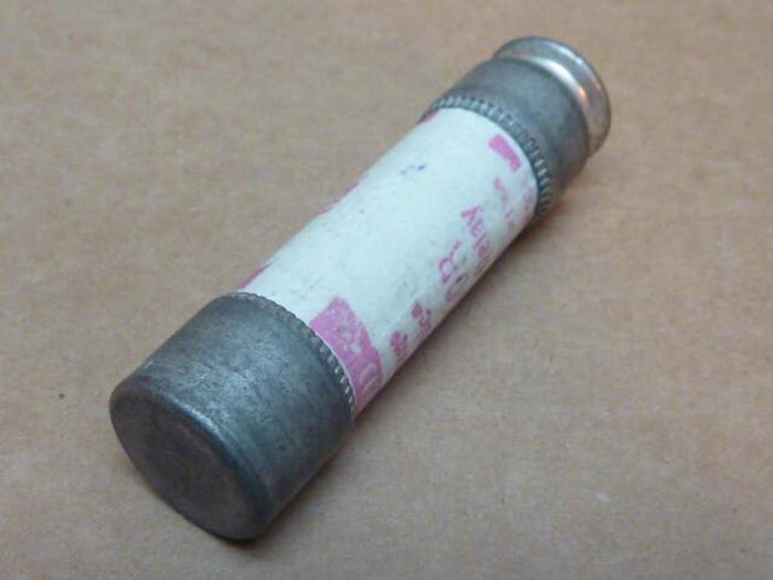 Used GOULD / SHAWMUT 60 Amp Fuse TR50R #36084