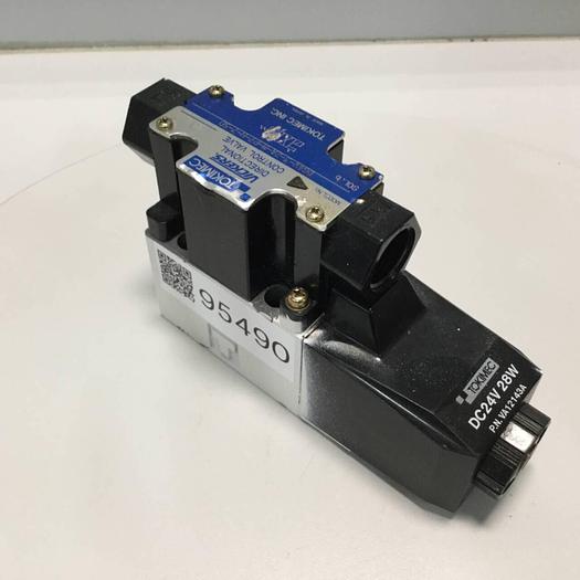 Used VICKERS Directional Control Valve DG4V32AMP7H750 #95490