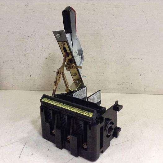 Used ALLEN BRADLEY 30 Amp Disconnect Switch 1494V-DS30 SER A #88791