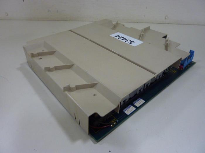 Used SIEMENS Simodrive Board 6SC6120-0FE01 #53424