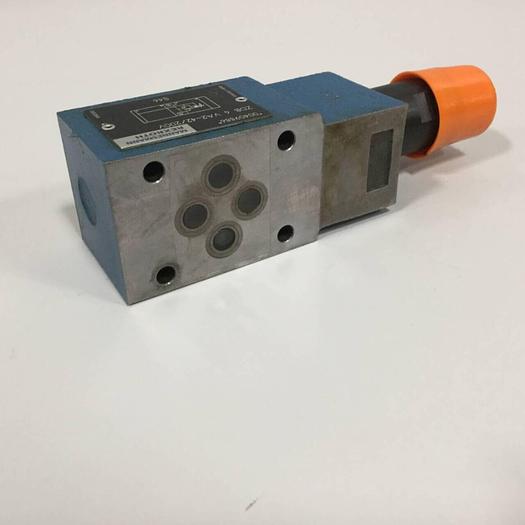 Used MANNESMANN REXROTH Valve ZDB 6 VA2-42/200V #91052