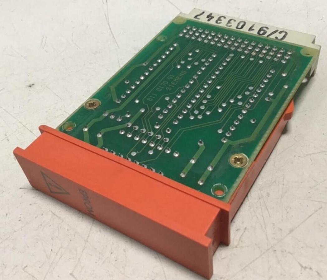 Used SIEMENS Memory Submodule 6ES5 375-0LA61 USED