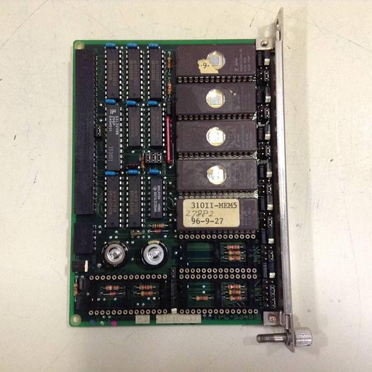 Used STAR AUTOMATION Circuit Board TPC-5345 #85366